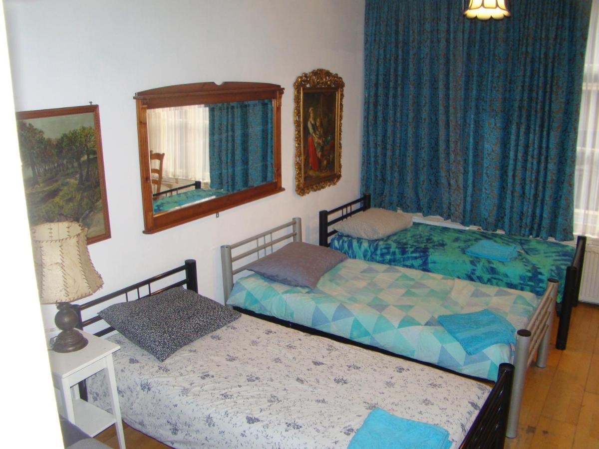 Amsterhouse B&B Amsterdam Zewnętrze zdjęcie