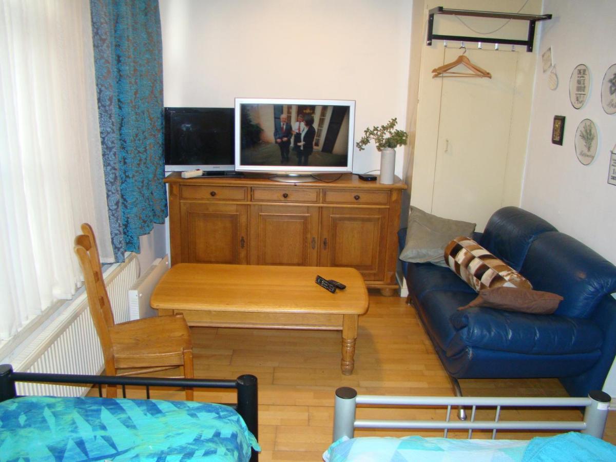 Amsterhouse B&B Amsterdam Zewnętrze zdjęcie
